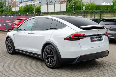 Tesla Model X 2023 - фото 9