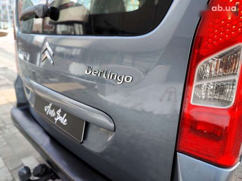 Citroёn Berlingo 2010 - фото 17