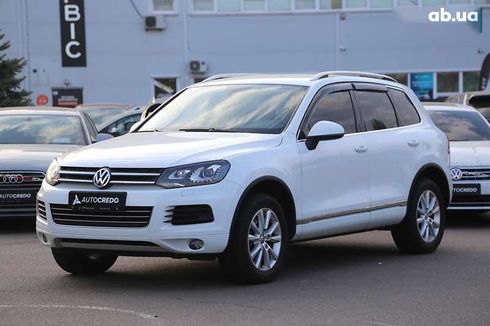 Volkswagen Touareg 2013 - фото 3