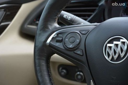 Buick Regal 2018 - фото 23