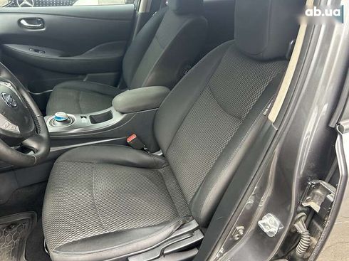 Nissan Leaf 2015 - фото 9