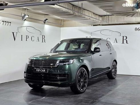 Land Rover Range Rover 2023 - фото 4