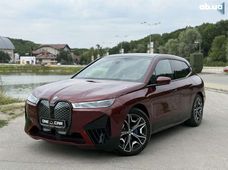 Продажа б/у BMW iX в Днепре - купить на Автобазаре