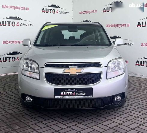 Chevrolet Orlando 2011 - фото 2