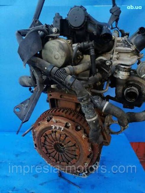 двигатель в сборе для Renault Modus - купити на Автобазарі - фото 6
