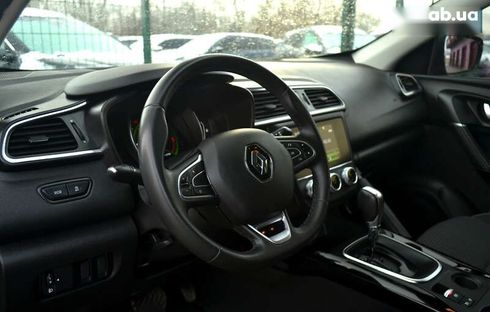 Renault Kadjar 2020 - фото 24