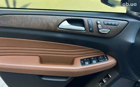 Mercedes-Benz GLE-Class 2017 - фото 9