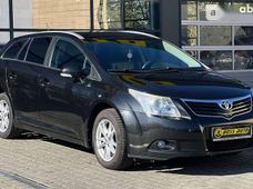 Купить Toyota Avensis 2011 бу в Ивано-Франковске - купить на Автобазаре