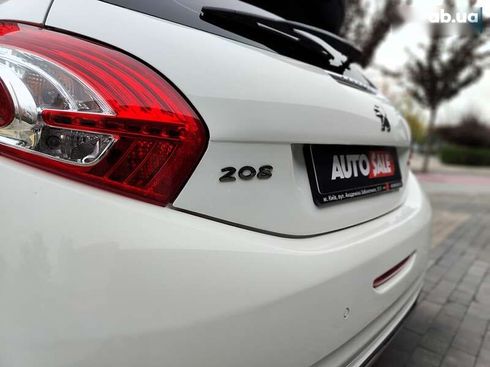 Peugeot 208 2013 - фото 17