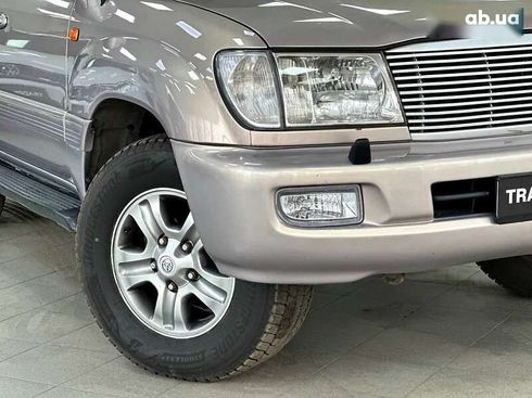 Toyota Land Cruiser 2003 - фото 6