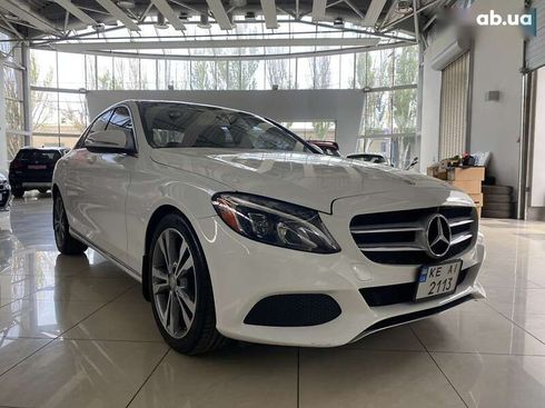 Mercedes-Benz C-Класс 2015 - фото 3