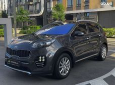 Продаж вживаних Kia Sportage в Київській області - купити на Автобазарі