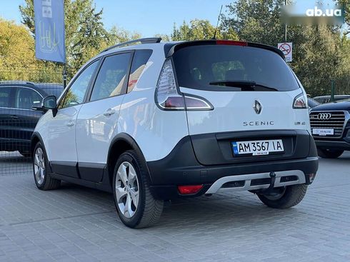 Renault Scenic 2013 - фото 19