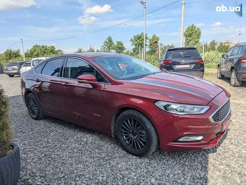 Ford Fusion 2016 - фото 4