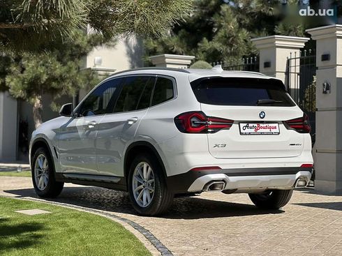 BMW X3 2023 - фото 9