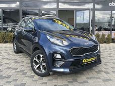 Продаж вживаних Kia Sportage 2018 року в Мукачевому - купити на Автобазарі