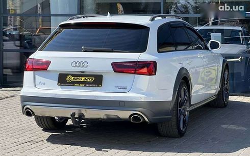 Audi a6 allroad 2016 - фото 7