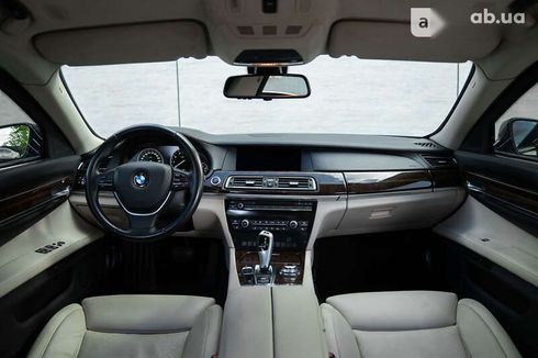 BMW 7 серия 2012 - фото 18