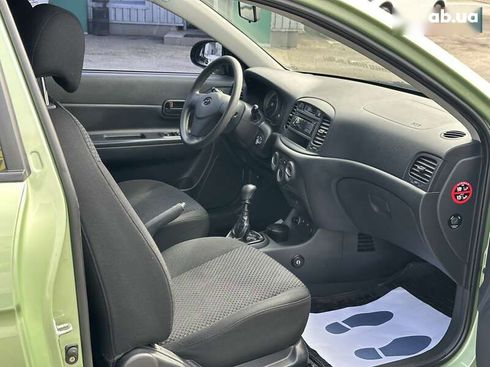 Hyundai Accent 2008 - фото 27