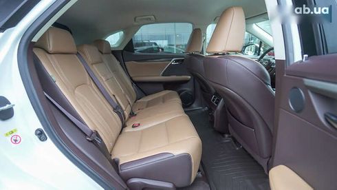 Lexus RX 2017 - фото 7