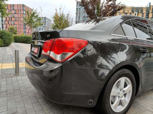 Chevrolet Cruze 2013 - фото 21