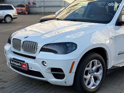 BMW X5 2011 белый - фото 8