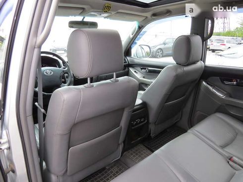 Toyota Land Cruiser Prado 2008 - фото 10