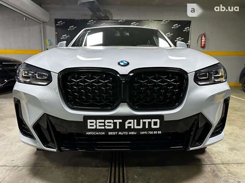 BMW X4 2022 - фото 2