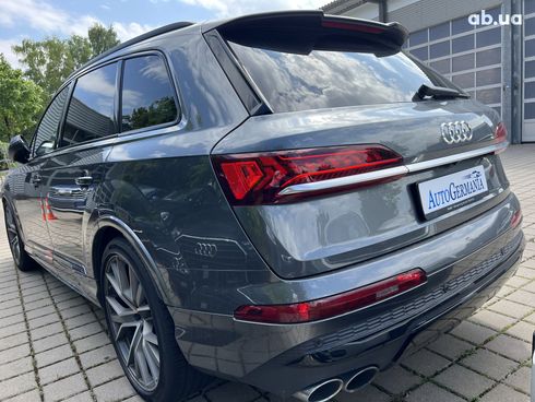 Audi SQ7 2021 - фото 31