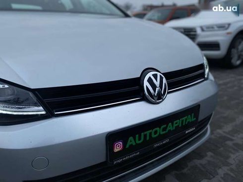 Volkswagen Golf 2014 - фото 6