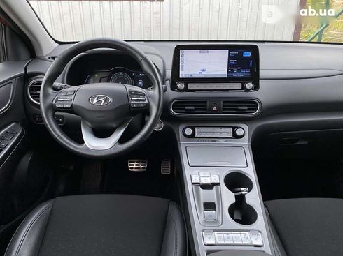 Hyundai Kona Electric 2020 - фото 30