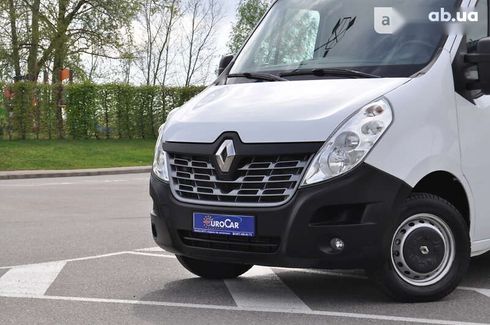 Renault Master 2018 - фото 2