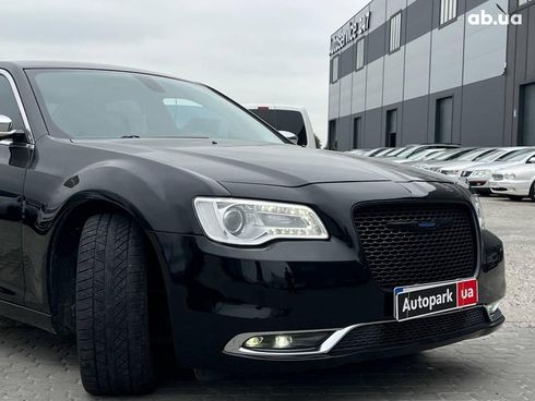 Chrysler 300 2018 черный - фото 18