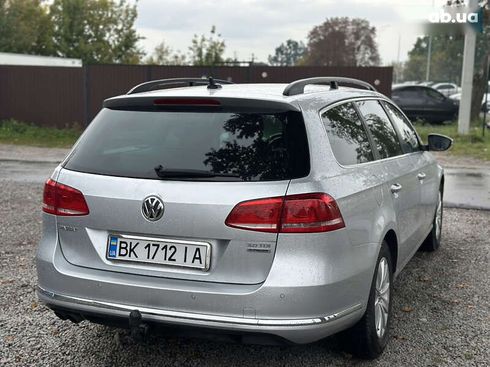 Volkswagen Passat 2014 - фото 15