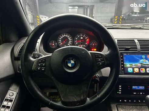 BMW X5 2004 - фото 22