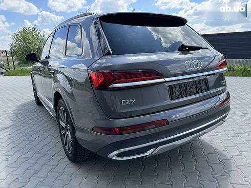 Audi Q7 2020 - фото 16