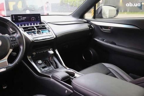 Lexus NX 2018 - фото 14
