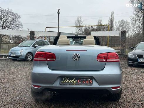 Volkswagen Eos 2014 - фото 14