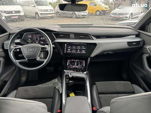 Audi E-Tron 2021 - фото 25