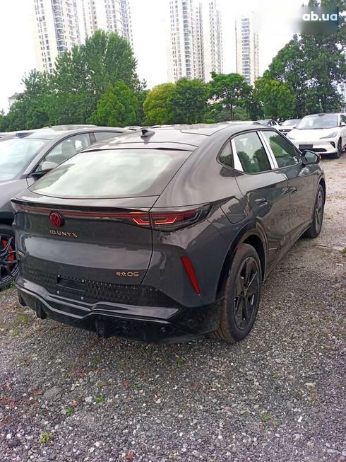 Volkswagen ID. Unyx 2025 - фото 2