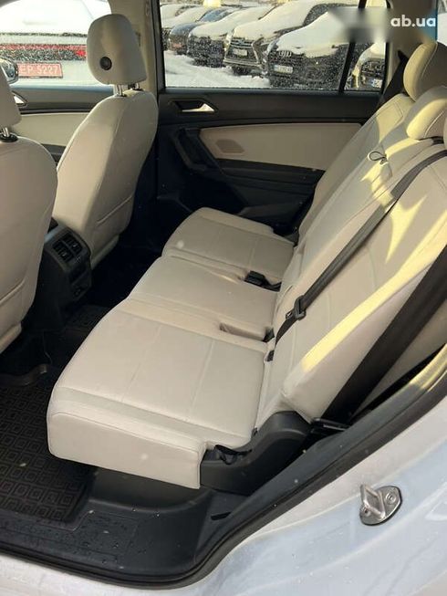 Volkswagen Tiguan 2018 - фото 16