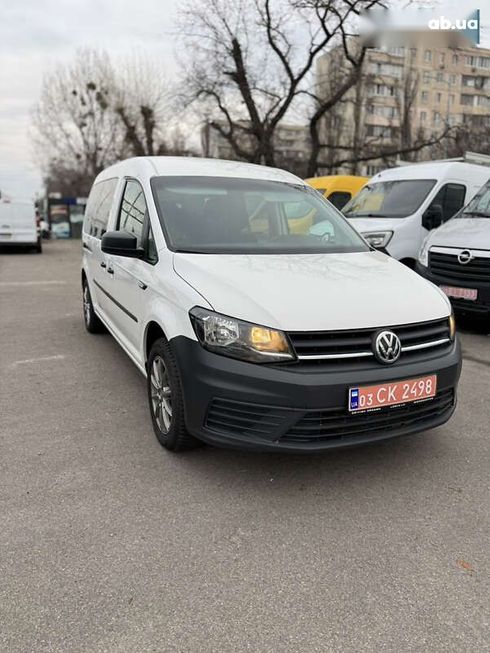 Volkswagen Caddy 2017 - фото 2