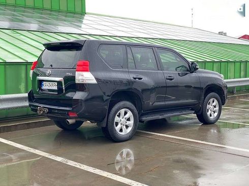 Toyota Land Cruiser Prado 2010 - фото 9