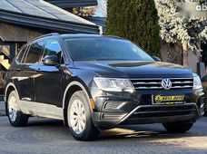 Продаж вживаних Volkswagen Tiguan у Львові - купити на Автобазарі