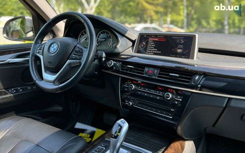 BMW X5 2015 - фото 16