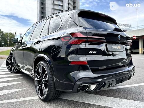 BMW X5 2024 - фото 14