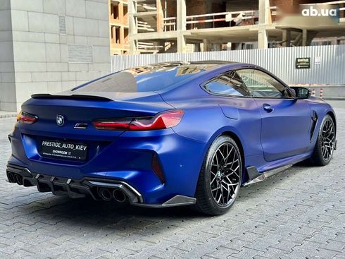 BMW M8 2020 - фото 15