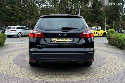 Ford Focus 2013 - фото 5