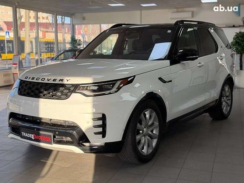 Land Rover Discovery 2021 - фото 7