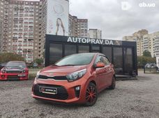 Продажа б/у Kia Picanto 2017 года - купить на Автобазаре